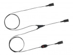 JABRA Y Cord With Mute Button JABRA Y Cord With Mute Button