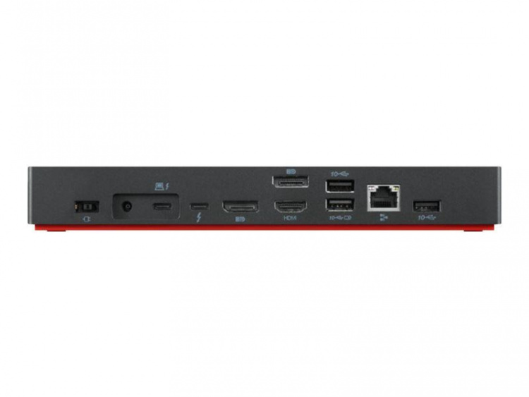 Lenovo THINKPAD THUNDERBOLT 4 DOCK Lenovo THINKPAD THUNDERBOLT 4 DOCK