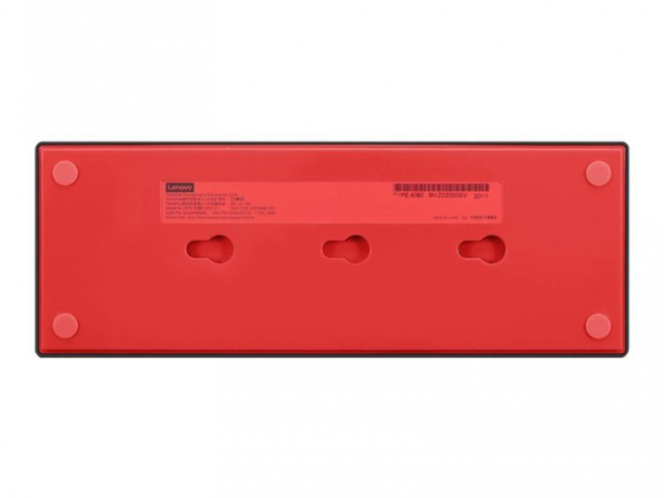 Lenovo THINKPAD THUNDERBOLT 4 DOCK Lenovo THINKPAD THUNDERBOLT 4 DOCK