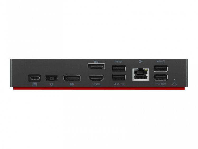 Lenovo THINKPAD UNIVERSAL USB-C SMART DOCK