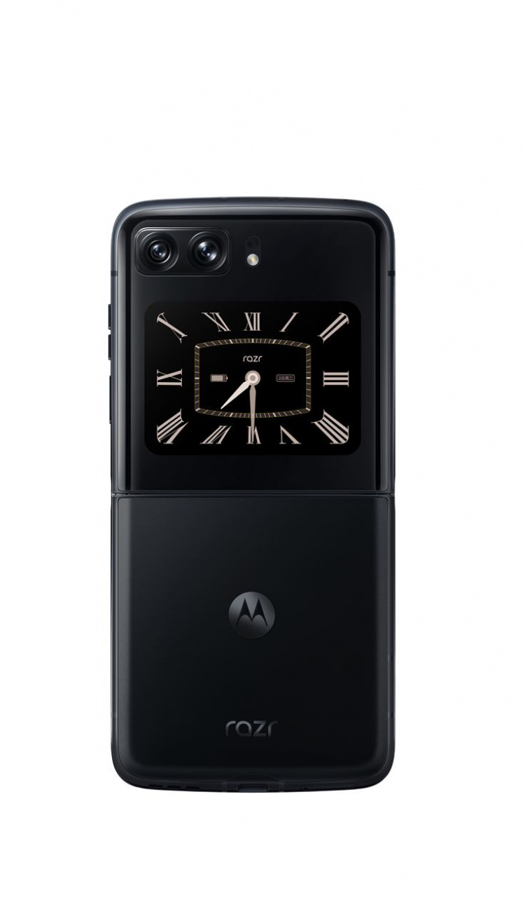 Motorola RAZR 2022 8+256 GB Black