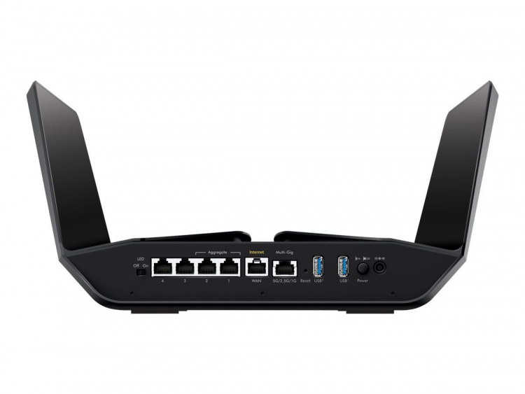 Netgear Nighthawk AX12 12-Stream Wi-Fi 6 Router (RAX120)