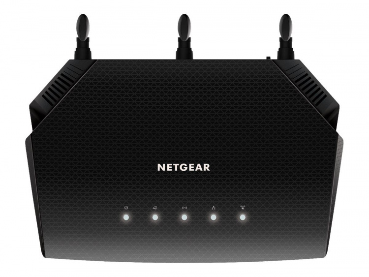 Netgear RAX10 4-Stream AX1800 WiFi 6 Router Netgear RAX10 4-Stream AX1800 WiFi 6 Router