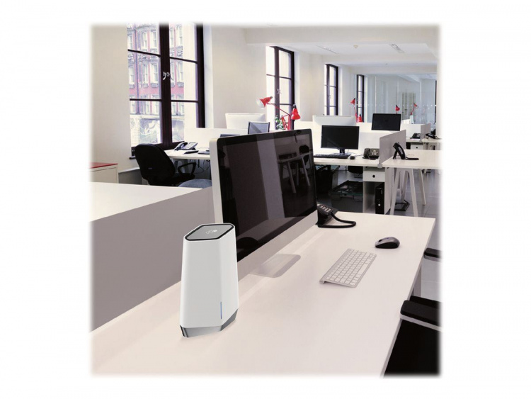 Netgear SXK80B4 ORBI PRO 6 4-PACK BNDL