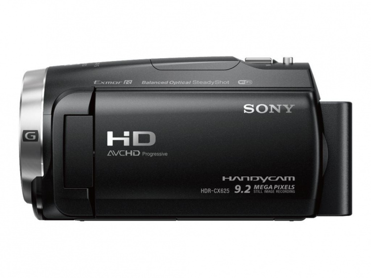 Sony Handycam HDR-CX625 - Videokamera