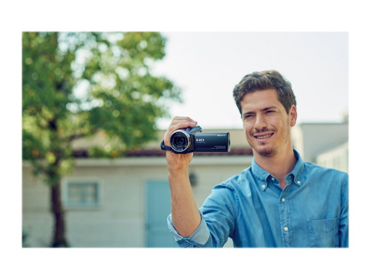 Sony Handycam HDR-CX625 - Videokamera