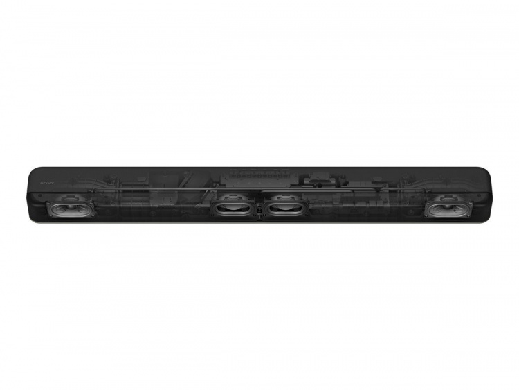 Sony HT-X8500 - Soundbar 2.1-kanalig Dolby Atmos/DTS:X med Vertical Sound Engine
