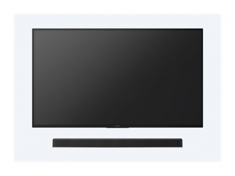 Sony HT-X8500 - Soundbar 2.1-kanalig Dolby Atmos/DTS:X med Vertical Sound Engine