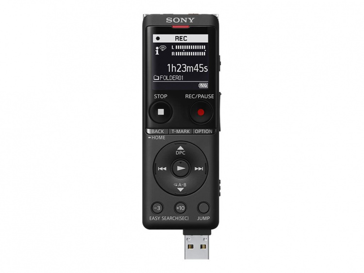 SONY ICD-UX570B - Digital Diktafon