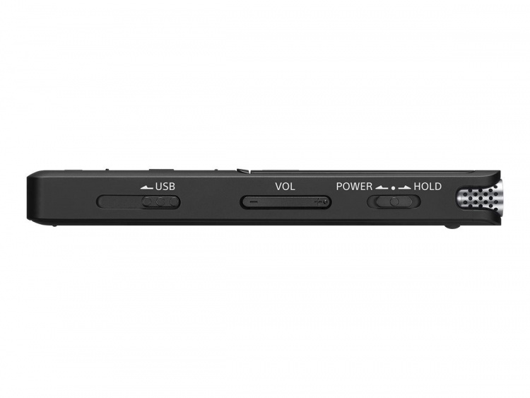 SONY ICD-UX570B - Digital Diktafon