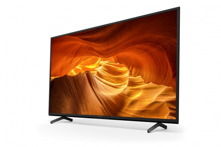 SONY 43tums LED Smart-TV, 4K HDR, BRAVIA ENGINE, TRILUMINOS-Skärm