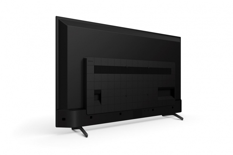 SONY 43tums LED Smart-TV, 4K HDR, BRAVIA ENGINE, TRILUMINOS-Skärm