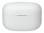 SONY LinkBuds S - True Wireless hörlurar In-Ear, Vit