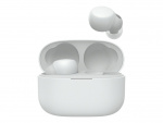 SONY LinkBuds S - True Wireless hörlurar In-Ear, Vit