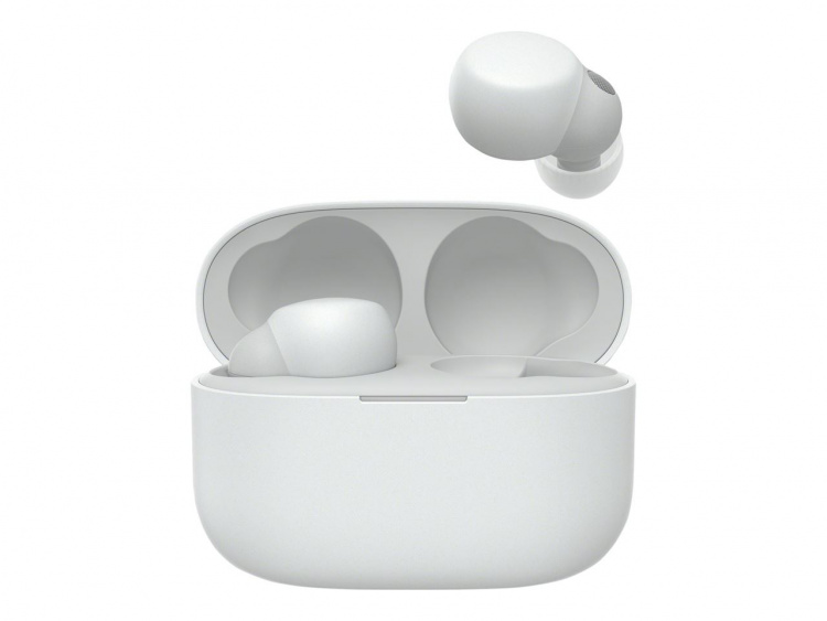 SONY LinkBuds S - True Wireless hörlurar In-Ear, Vit