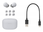 SONY LinkBuds S - True Wireless hörlurar In-Ear, Vit