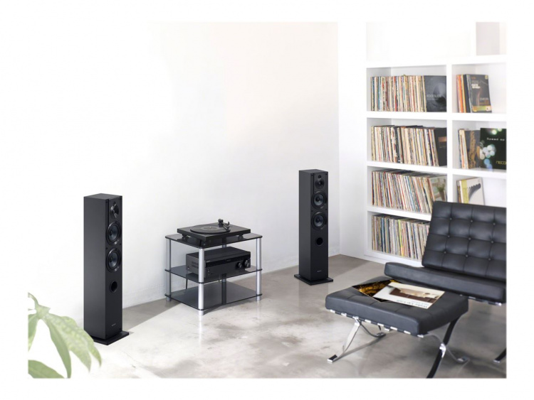 Sony STR-DH190 - Stereo Receiver 2 x 100W, Bluetooth, Svart