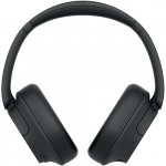 Sony WH-CH720N - Trådlösa Over-Ear Hörlurar med Digital Noise Cancelling, Svart Sony WH-CH720N - Trådlösa Over-Ear Hörlurar med Digital Noise Cancelling, Svart