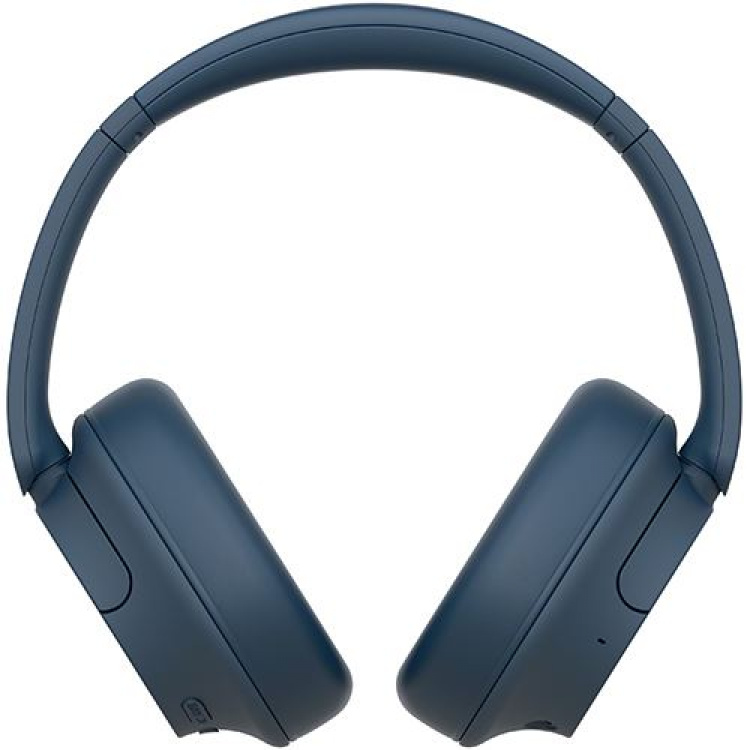 Sony WH-CH720N - Trådlösa Over-Ear Hörlurar med Digital Noise Cancelling, Blå
