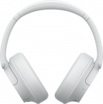 Sony WH-CH720N - Trådlösa Over-Ear Hörlurar med Digital Noise Cancelling, Vit Sony WH-CH720N - Trådlösa Over-Ear Hörlurar med Digital Noise Cancelling, Vit