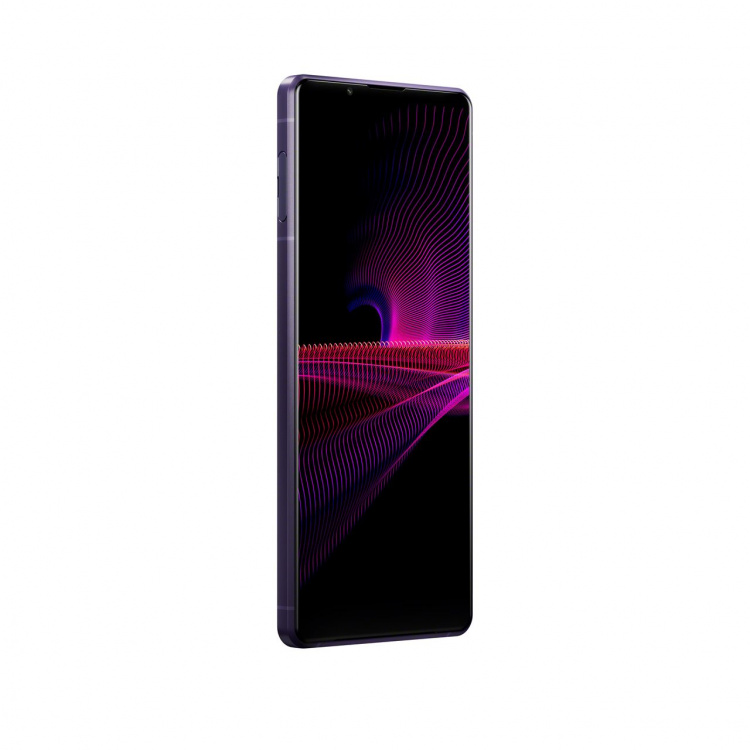 SONY Xperia 1 III, 256GB, Lila