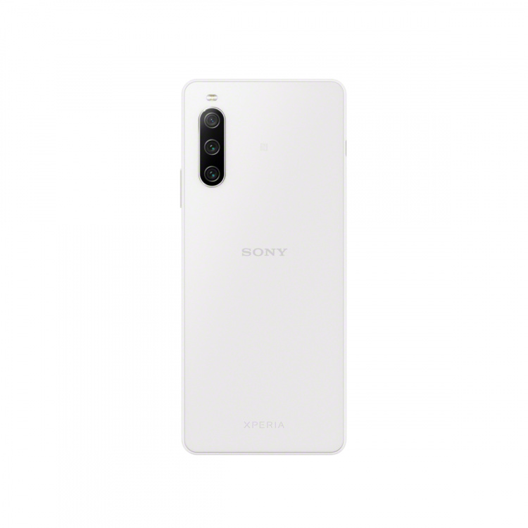 SONY Xperia 10 IV, 5G, 128GB, Vit