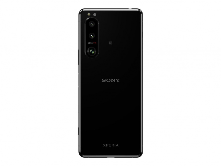 SONY XPERIA 5 III, 5G, 128GB, Svart 