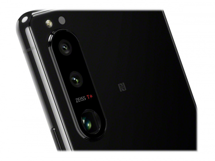 SONY XPERIA 5 III, 5G, 128GB, Svart 