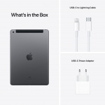 Apple 10.2-inch iPad Wi-Fi + Cellular 256GB - Space Grey (9th gen) Apple 10.2-inch iPad Wi-Fi + Cellular 256GB - Space Grey (9th gen)