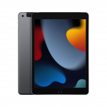 Apple 10.2-inch iPad Wi-Fi + Cellular 256GB - Space Grey (9th gen) Apple 10.2-inch iPad Wi-Fi + Cellular 256GB - Space Grey (9th gen)