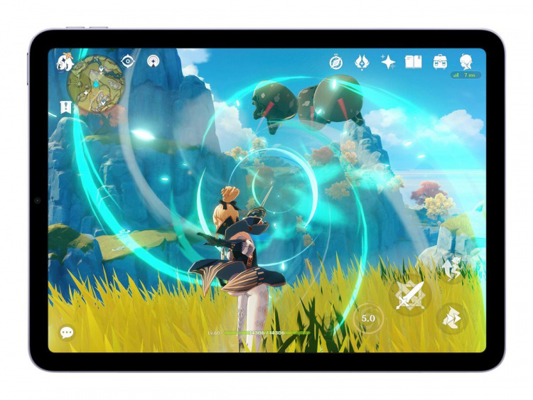 Apple 10.9-INCH IPAD AIR WI-FI 64GB PURPLE