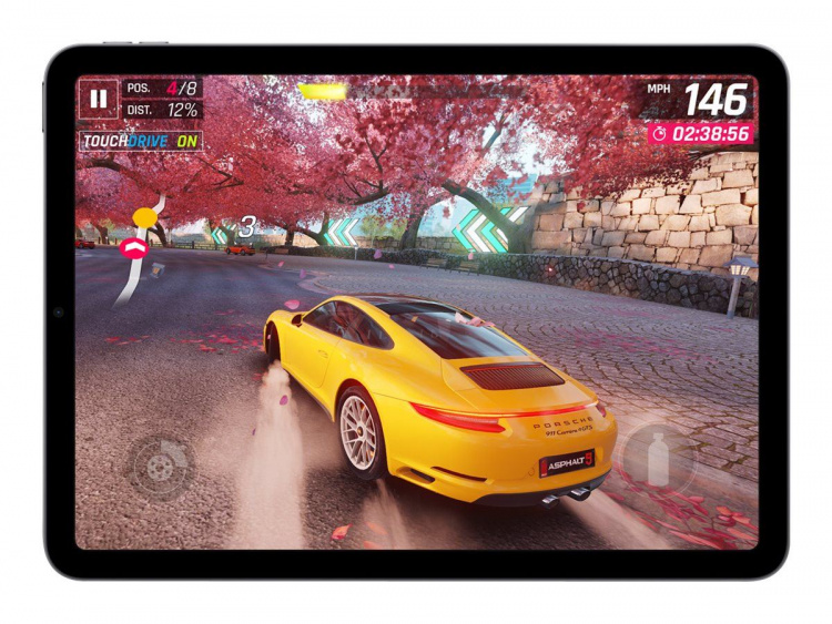 Apple 10.9-INCH IPAD AIR WI-FI 64GB SPACE GREY