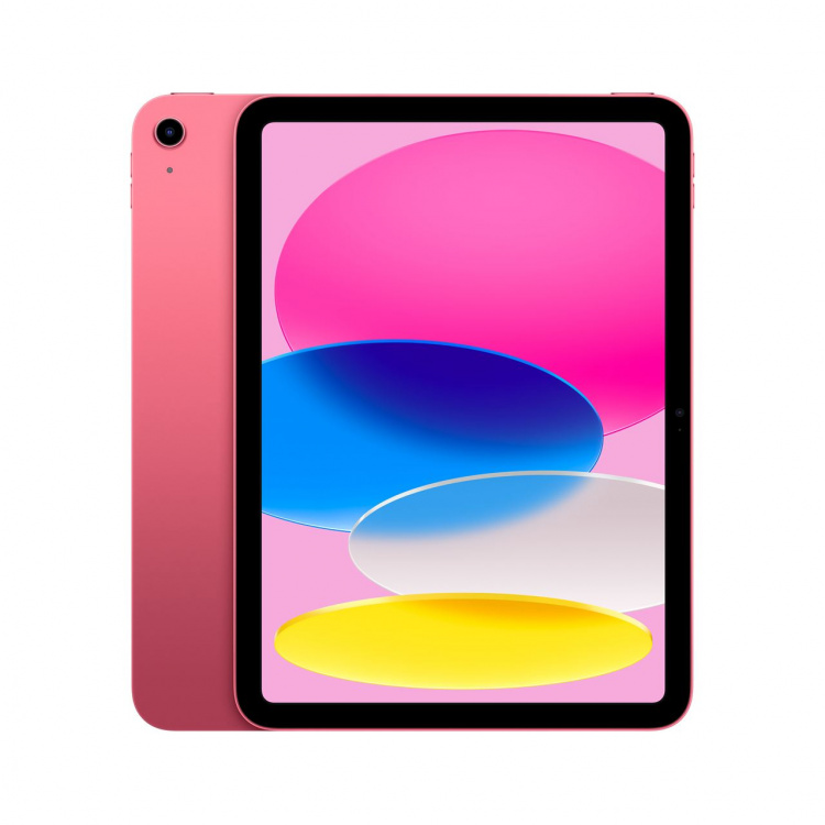 Apple 10.9-inch iPad Wi-Fi + Cellular 64GB - Pink