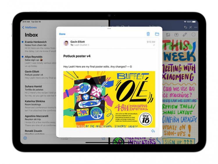 Apple 10.9-inch iPad Wi-Fi + Cellular 64GB - Silver