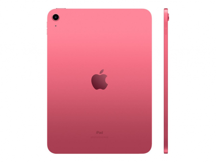 Apple 10.9-inch iPad Wi-Fi 64GB - Pink