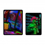 Apple 11-inch iPad Pro Wi-Fi + Cellular 128GB - Silver