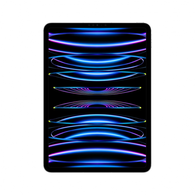 Apple 11-inch iPad Pro Wi-Fi 128GB - Silver