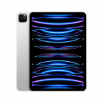 Apple 11-inch iPad Pro Wi-Fi 128GB - Silver