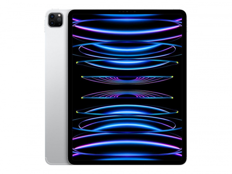 Apple 12.9-inch iPad Pro Wi-Fi + Cellular 256GB - Silver