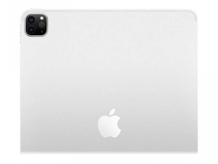 Apple 12.9-inch iPad Pro Wi-Fi + Cellular 256GB - Silver