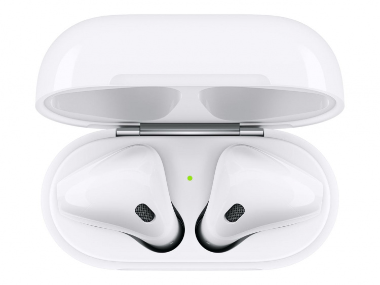 Apple AirPods (2nd generation) w/ charging case MV7N2DN/A