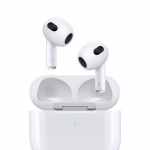 Apple AirPods 3rd generation med MagSafe laddningsfodral