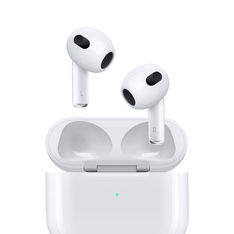 Apple AirPods 3rd generation med MagSafe laddningsfodral