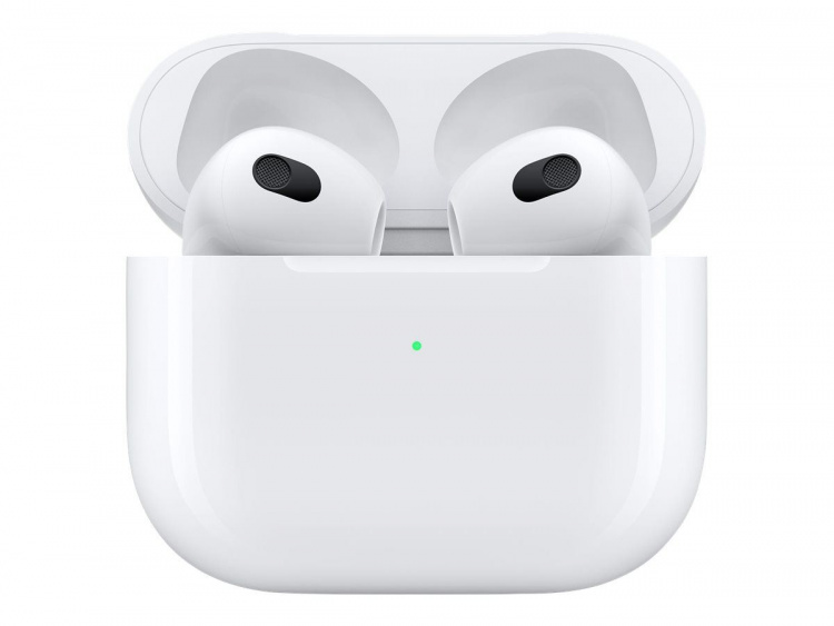 Apple AirPods 3rd generation med MagSafe laddningsfodral
