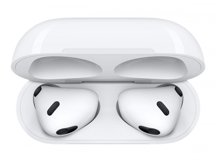 Apple AirPods 3rd generation med MagSafe laddningsfodral