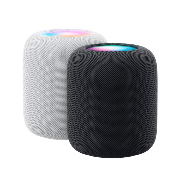 Apple HomePod (2 gen.) - Midnatt