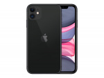 Apple iPhone 11 128GB Black Utan Laddare