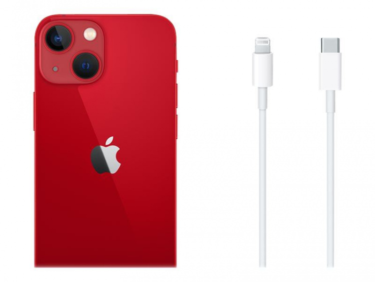 Apple iPhone 13 mini 256GB Red