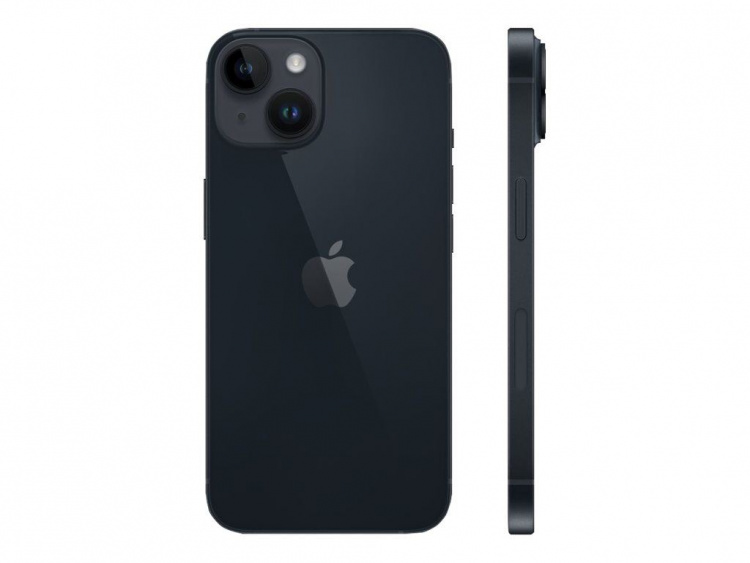 Apple iPhone 14 Plus 5G 128GB Midnight