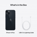 Apple iPhone 14 Plus 5G 128GB Midnight